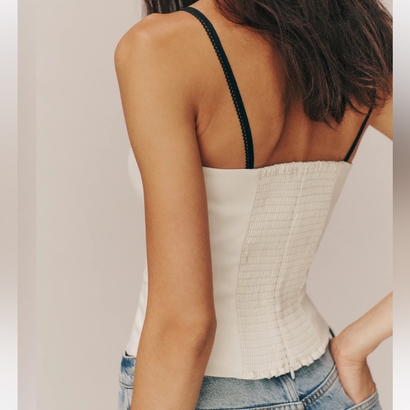 Reformation Melanie Top - Picture 2 of 4